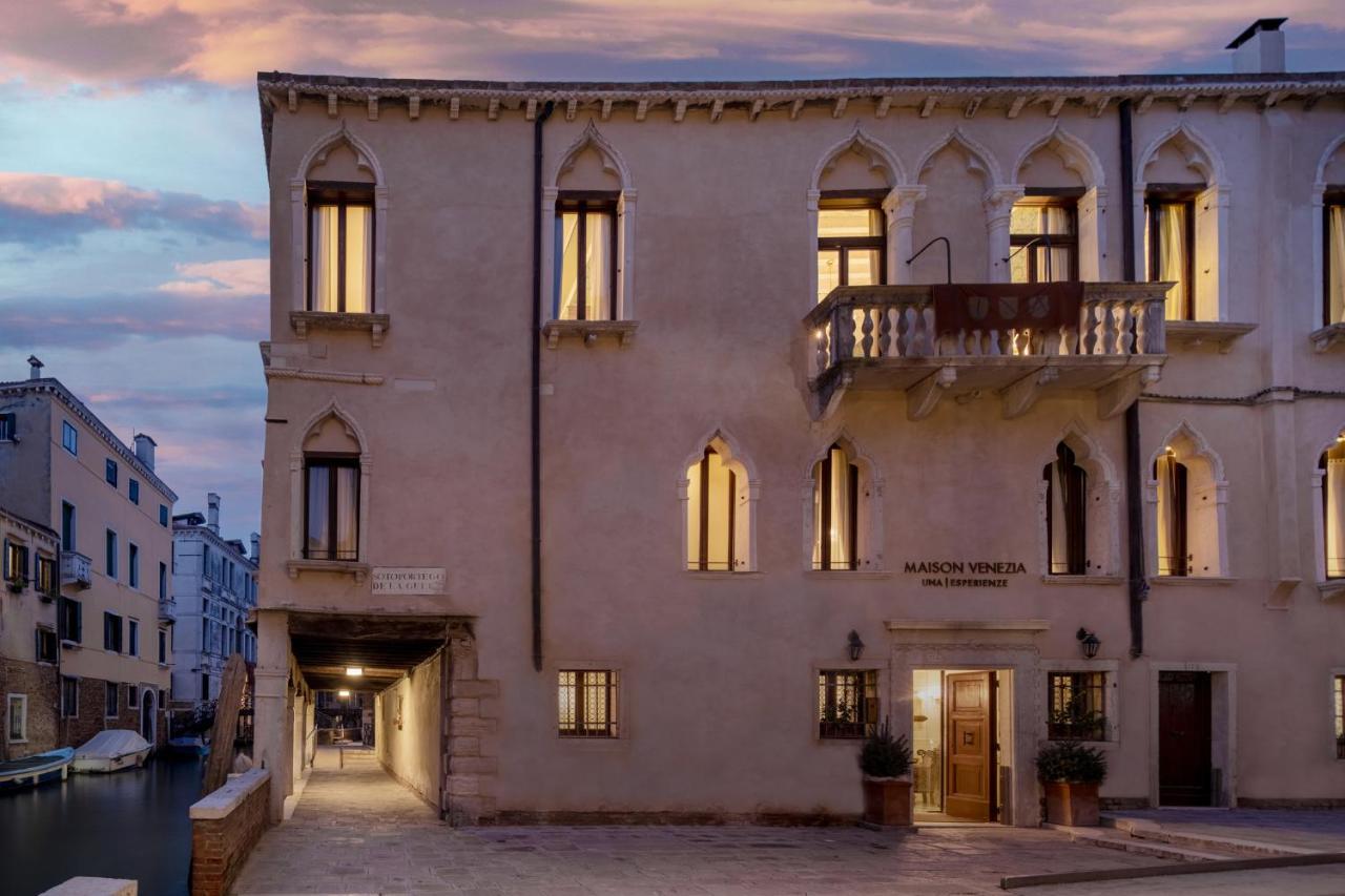 Maison Venezia | Una Esperienze Bagian luar foto