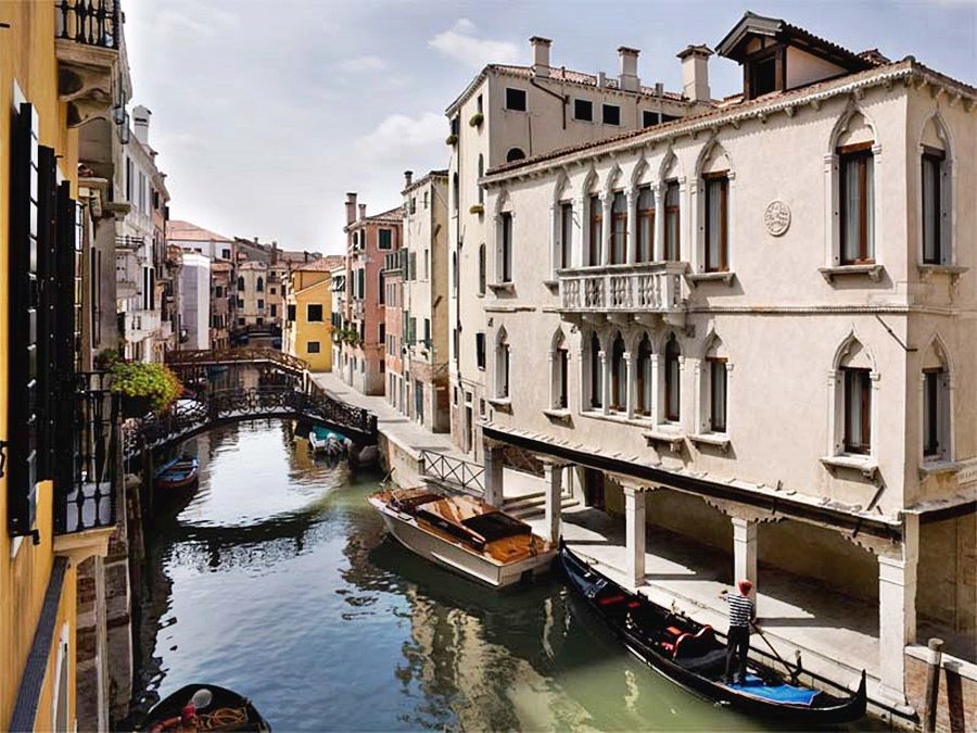 Maison Venezia | Una Esperienze Bagian luar foto